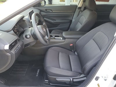 2025 Nissan Altima 2.5 S