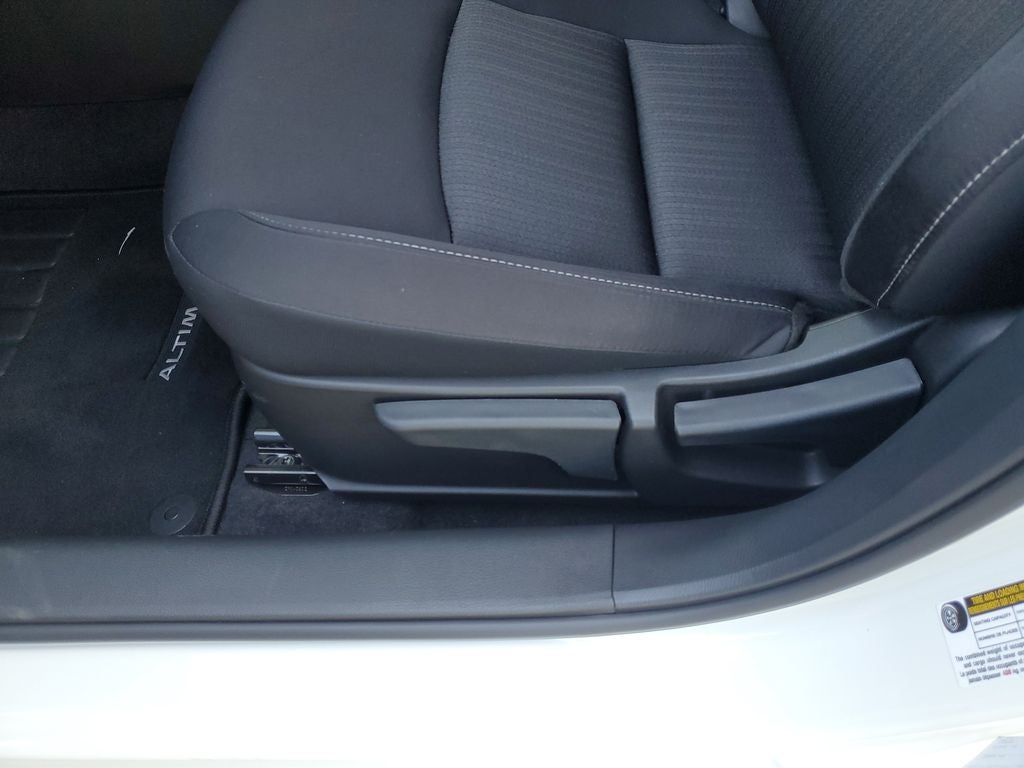 2025 Nissan Altima 2.5 S