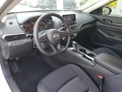 2025 Nissan Altima 2.5 S
