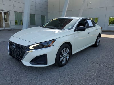 2025 Nissan Altima 2.5 S