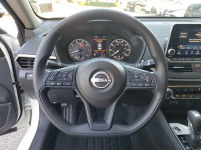 2025 Nissan Altima 2.5 S