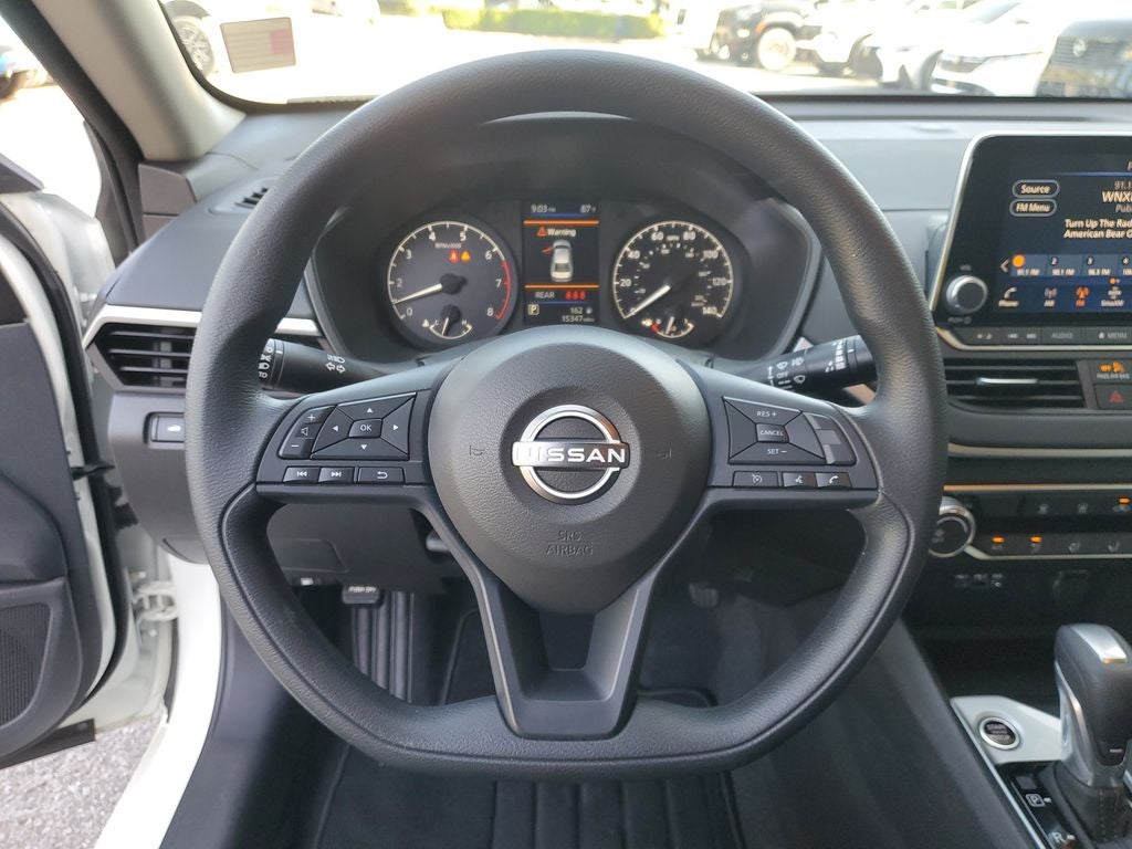 2025 Nissan Altima 2.5 S