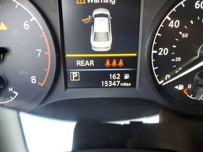 2025 Nissan Altima 2.5 S