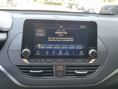 2025 Nissan Altima 2.5 S