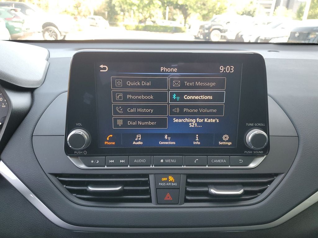 2025 Nissan Altima 2.5 S