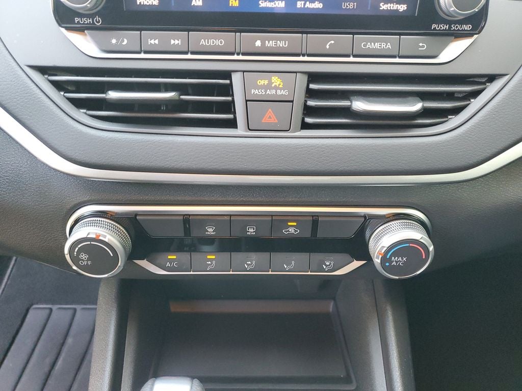 2025 Nissan Altima 2.5 S