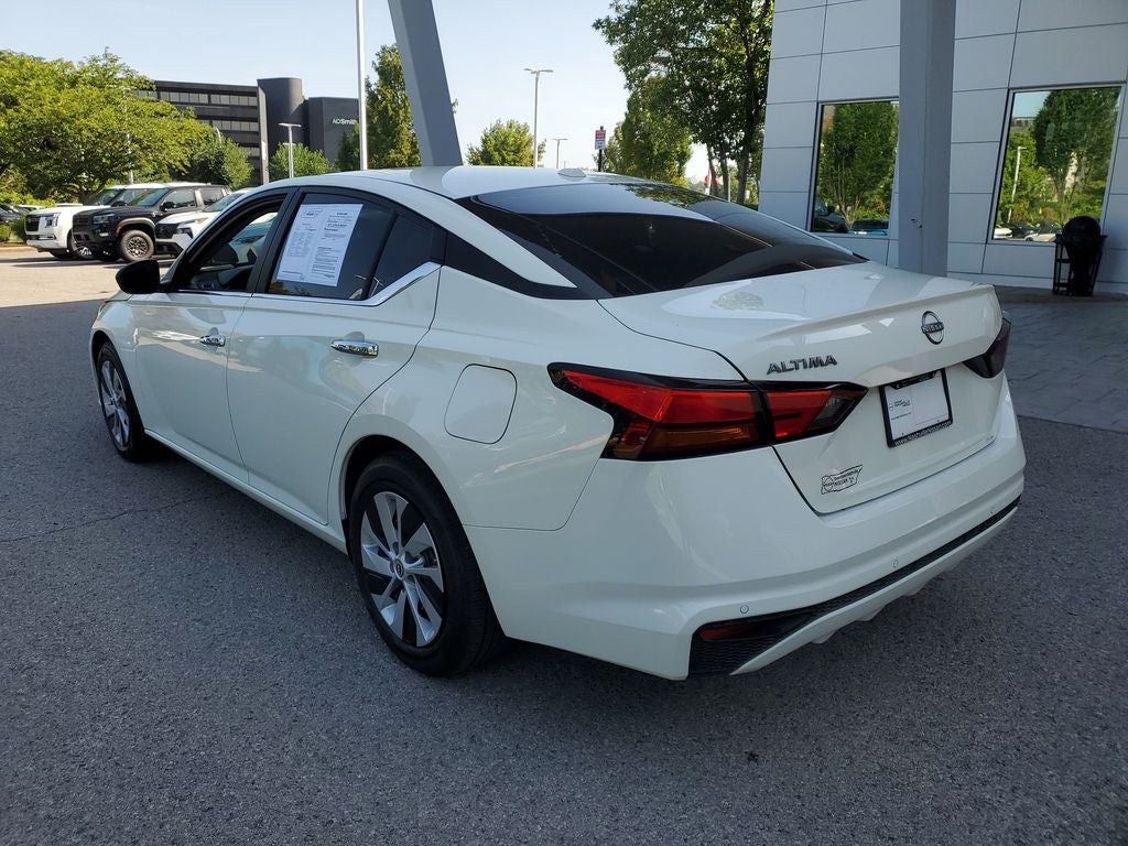 2025 Nissan Altima 2.5 S