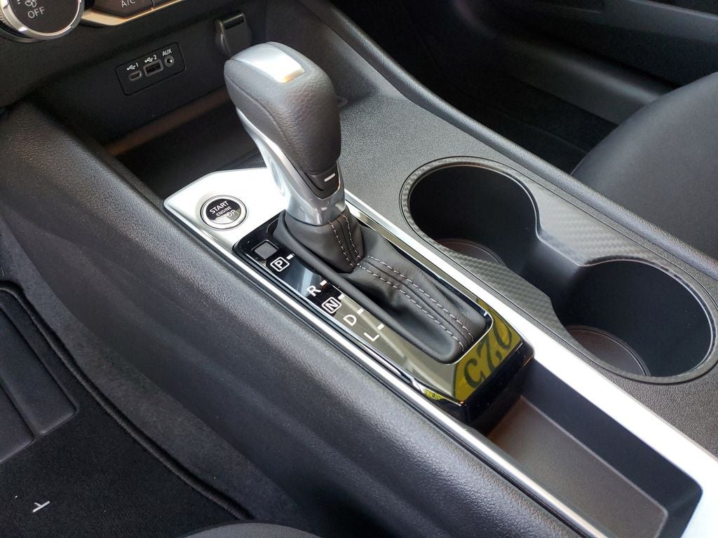 2025 Nissan Altima 2.5 S