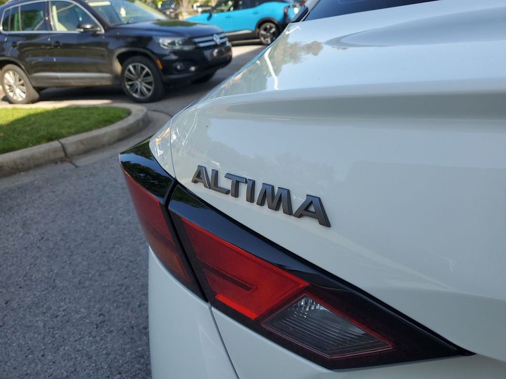 2025 Nissan Altima 2.5 S