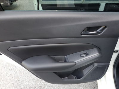 2025 Nissan Altima 2.5 S