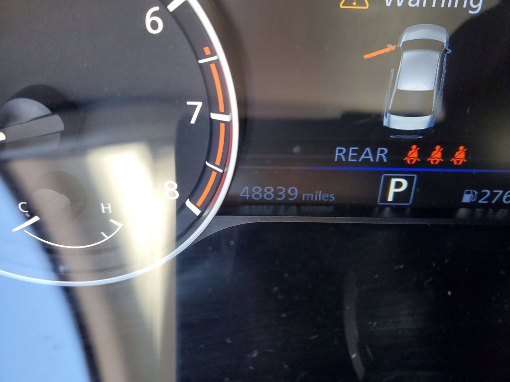 2025 Nissan Altima 2.5 SV