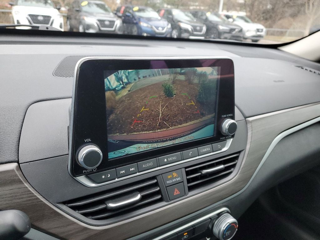 2025 Nissan Altima 2.5 SV