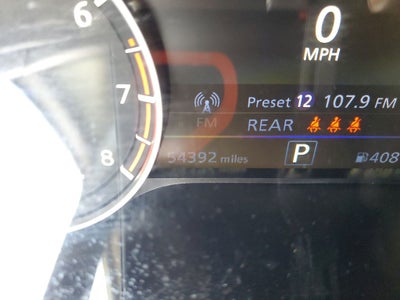 2025 Nissan Altima 2.5 SV