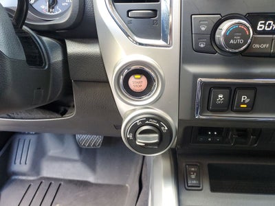2024 Nissan Titan SV