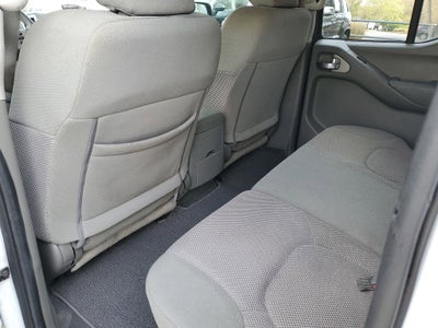 2020 Nissan Frontier SV