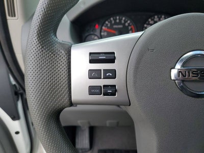 2020 Nissan Frontier SV