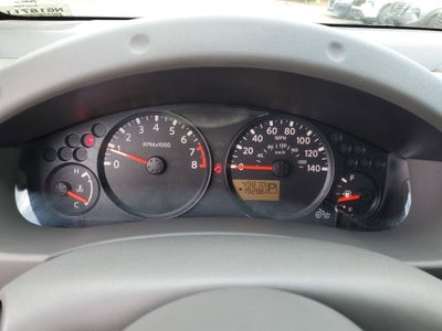 2020 Nissan Frontier SV