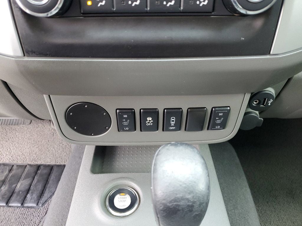 2020 Nissan Frontier SV