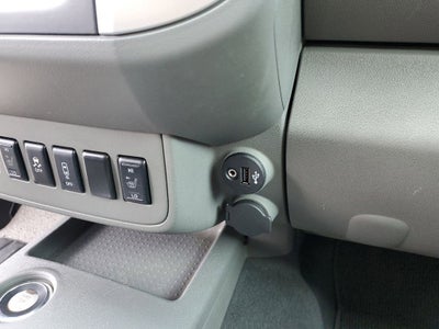 2020 Nissan Frontier SV