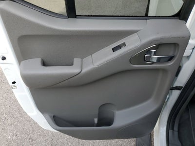 2020 Nissan Frontier SV