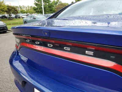 2022 Dodge Charger SXT