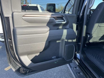 2025 Chevrolet Silverado 2500HD LT