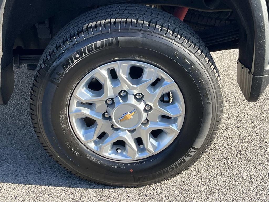 2025 Chevrolet Silverado 2500HD LT