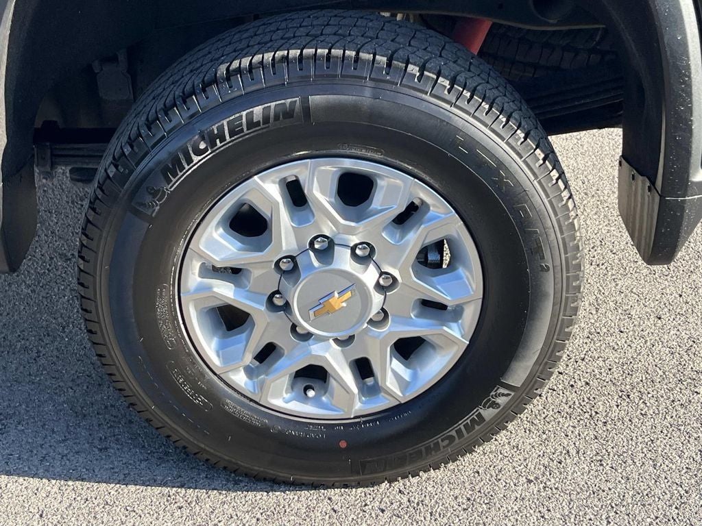 2025 Chevrolet Silverado 2500HD LT