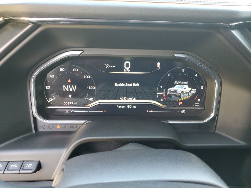 2024 GMC Sierra 1500 AT4