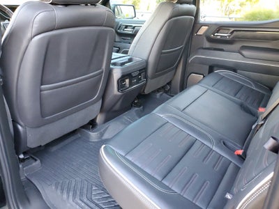 2024 GMC Sierra 1500 AT4X