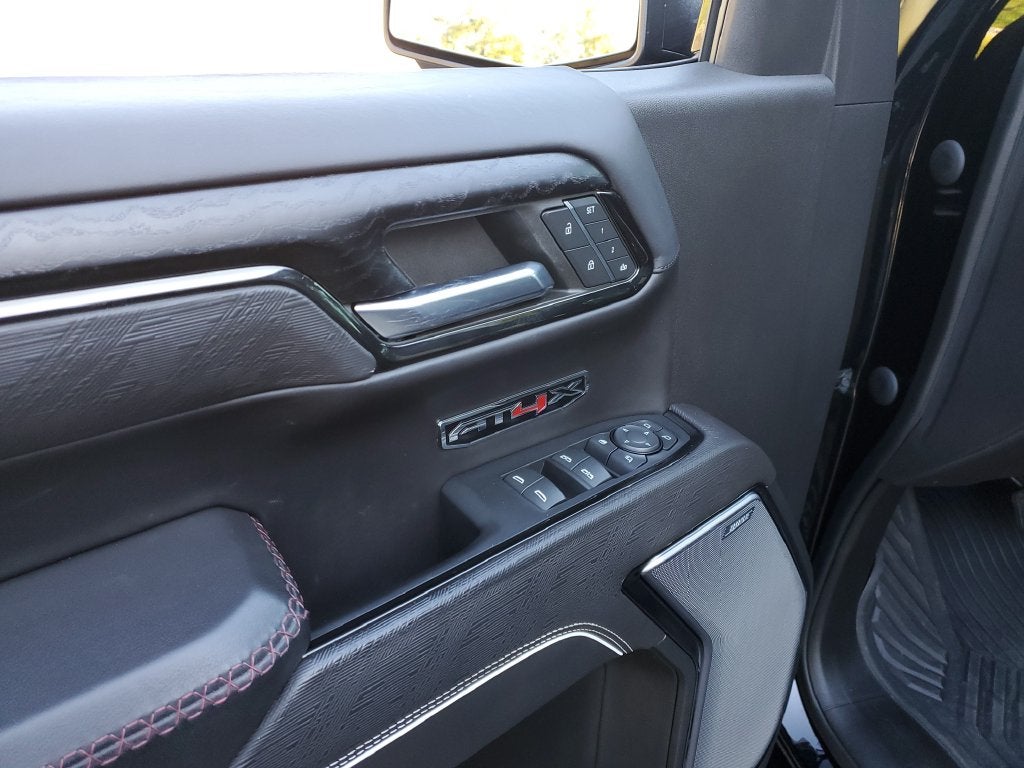 2024 GMC Sierra 1500 AT4X