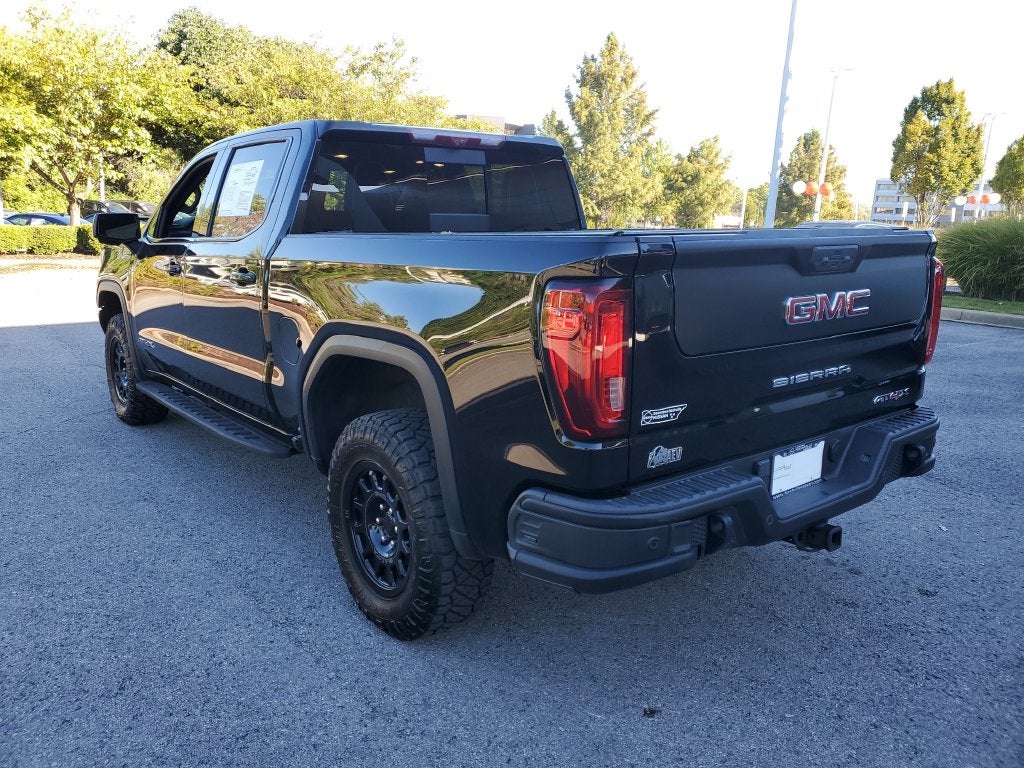 2024 GMC Sierra 1500 AT4X