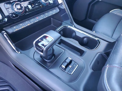 2024 GMC Sierra 1500 AT4X