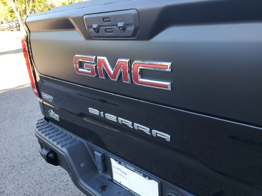 2024 GMC Sierra 1500 AT4X