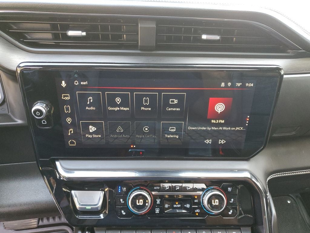 2023 GMC Sierra 1500 AT4X