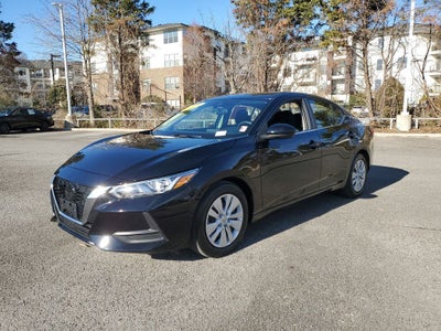 2023 Nissan Sentra S