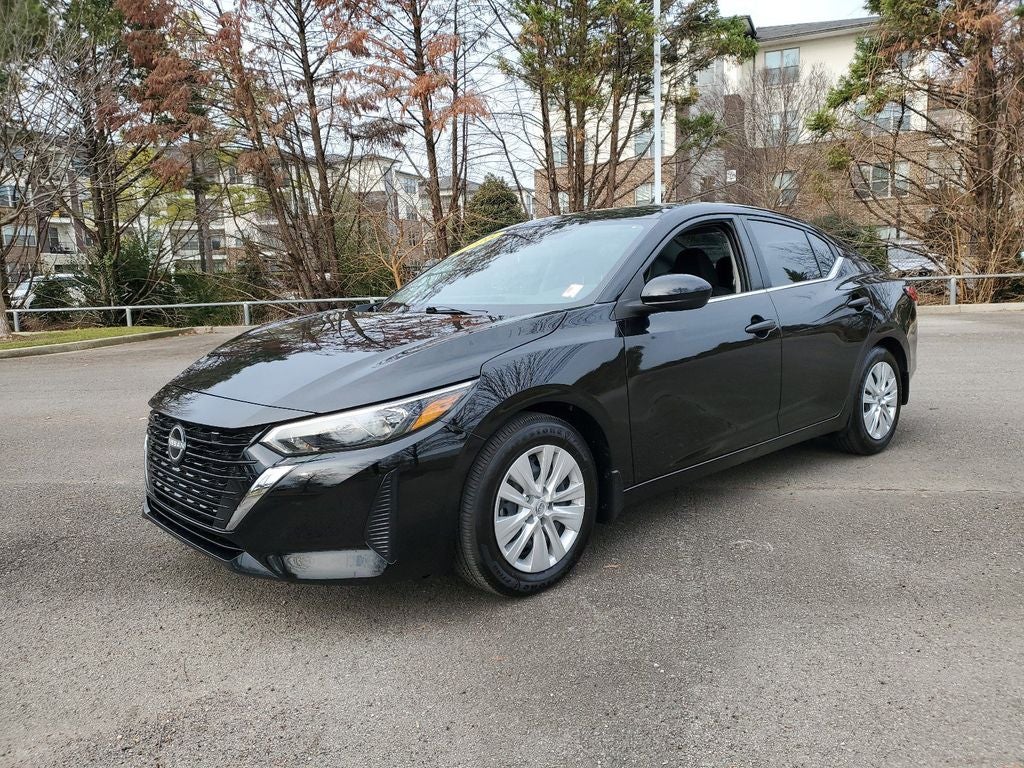 2025 Nissan Sentra S