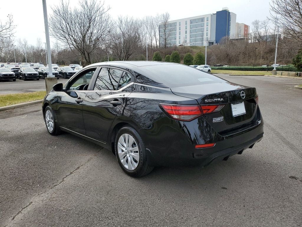 2025 Nissan Sentra S