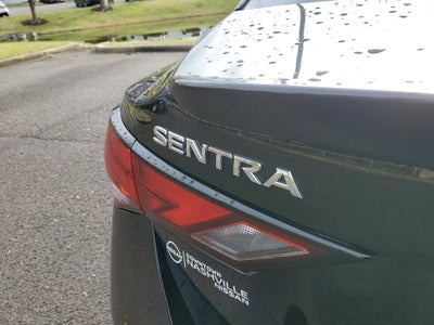 2024 Nissan Sentra SR