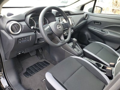 2025 Nissan Versa 1.6 S
