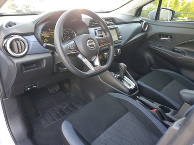 2023 Nissan Versa 1.6 SV