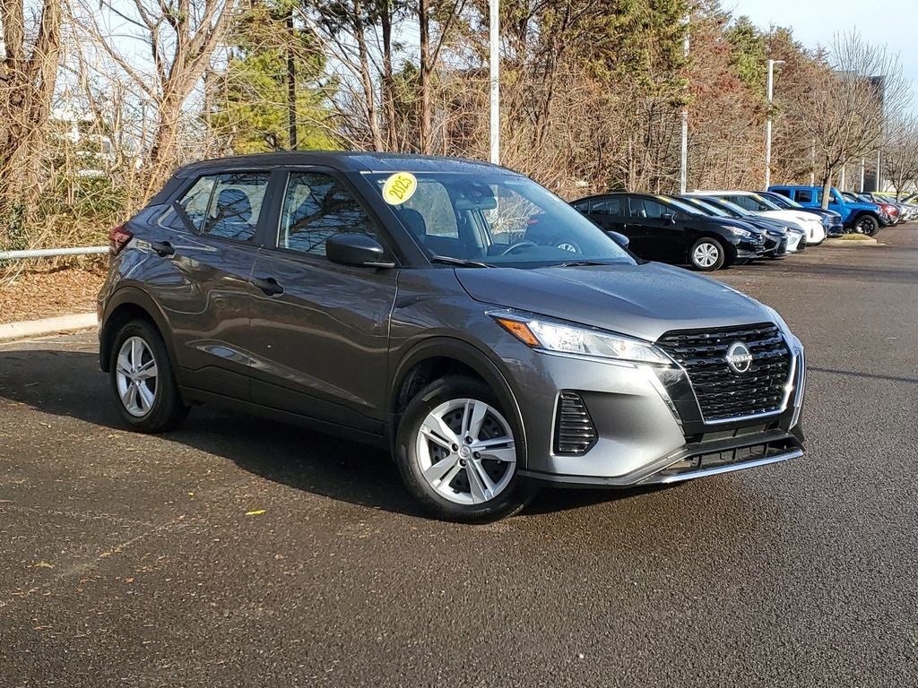 2025 Nissan Kicks Play S