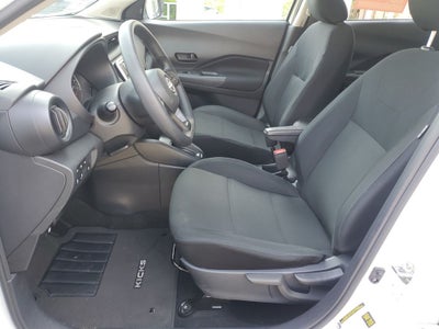 2024 Nissan Kicks S