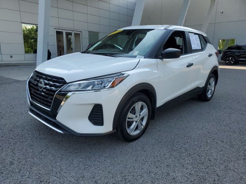 2024 Nissan Kicks S
