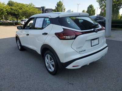 2024 Nissan Kicks S