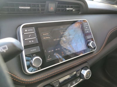 2019 Nissan Kicks SR