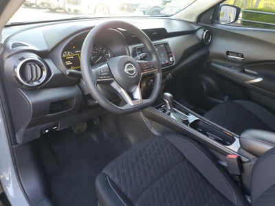 2022 Nissan Kicks SV