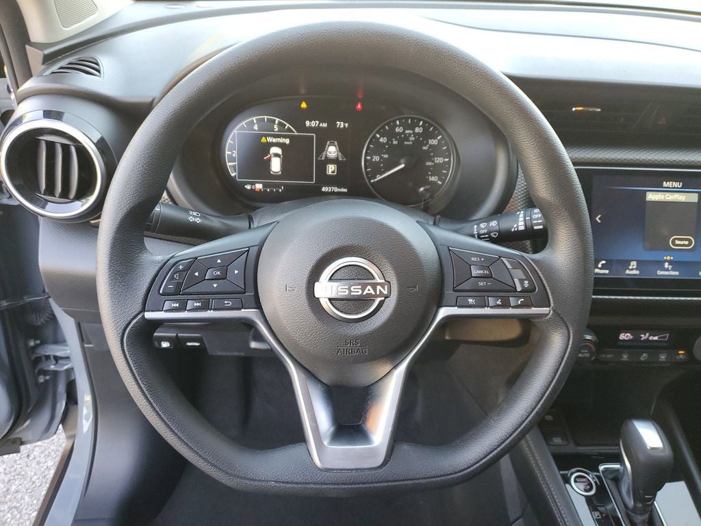 2022 Nissan Kicks SV