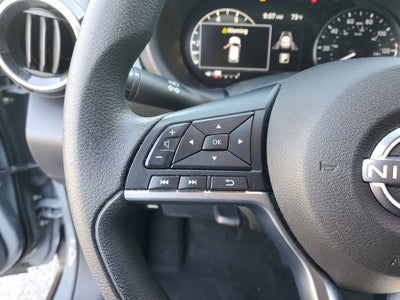 2022 Nissan Kicks SV