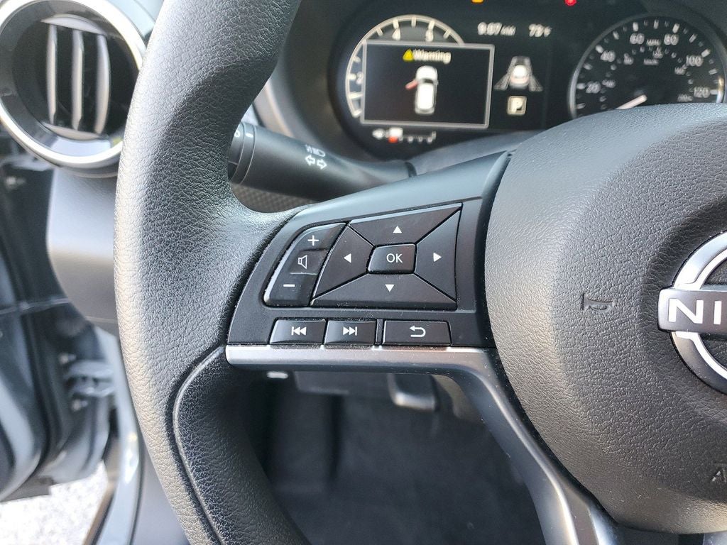 2022 Nissan Kicks SV